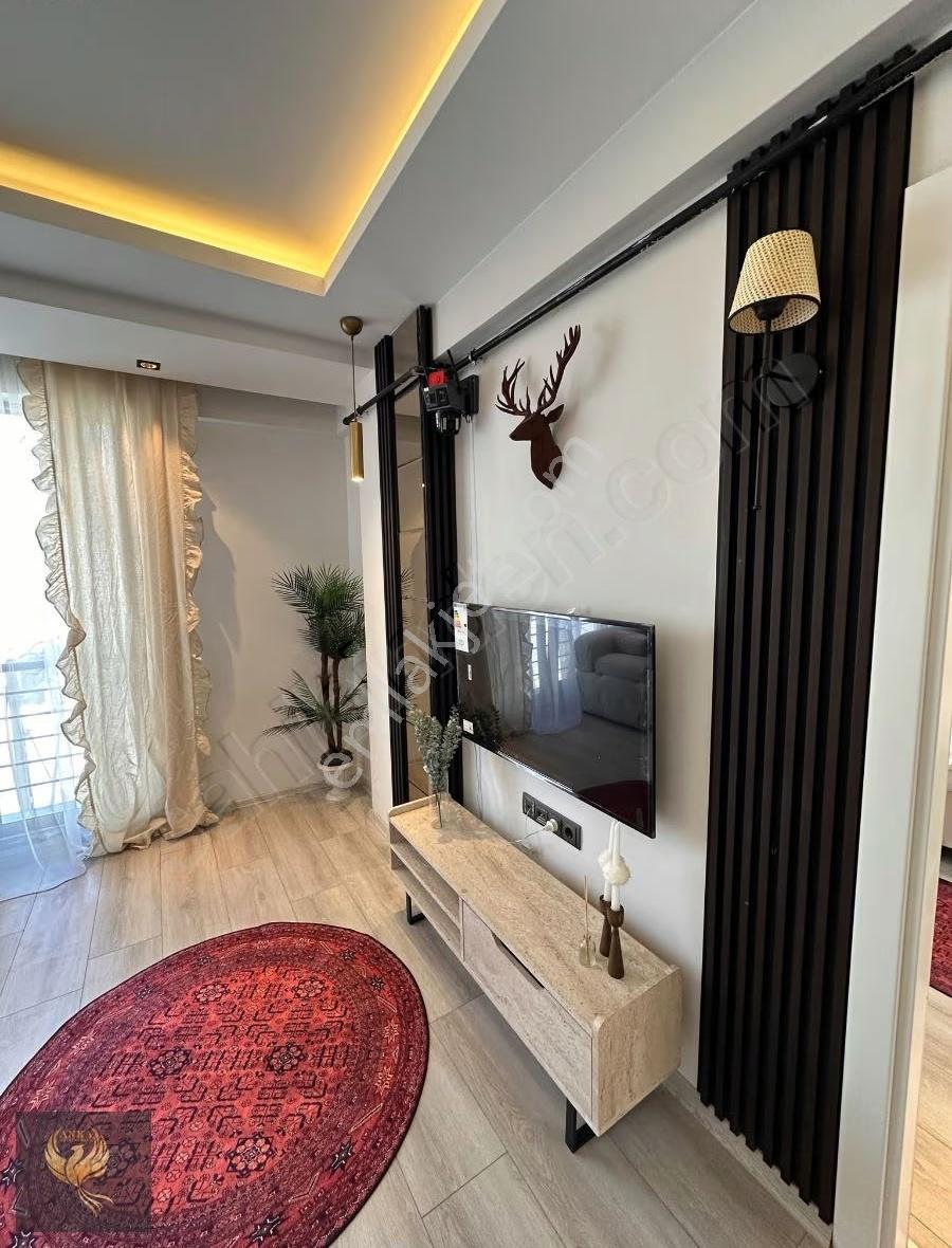 Atakum Körfezde Tramvaya 5dk Eşyalı Satılık 1+1 Daire - Görsel 10