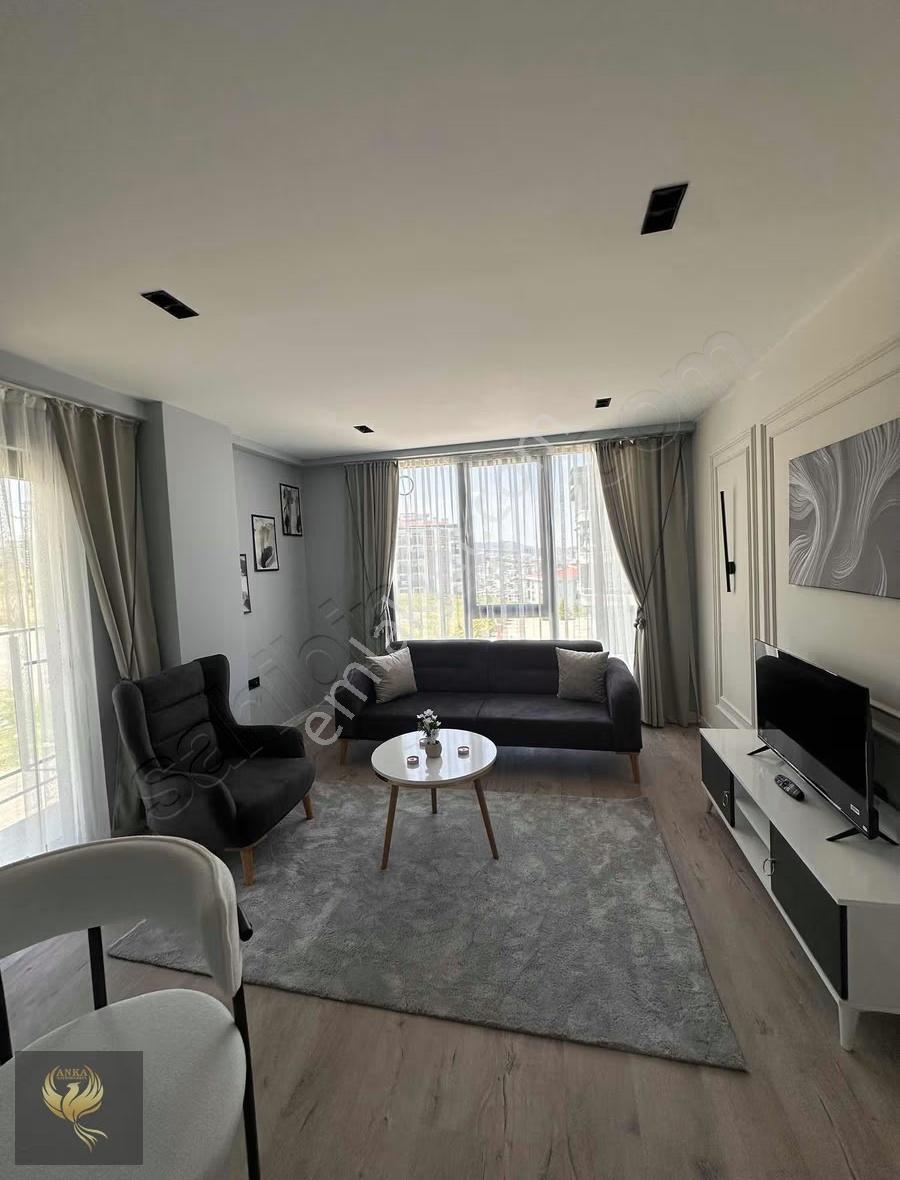 Atakum Nişantaşı Cad Cephe Arakat Eşyalı 1+1 Daire - Görsel 10