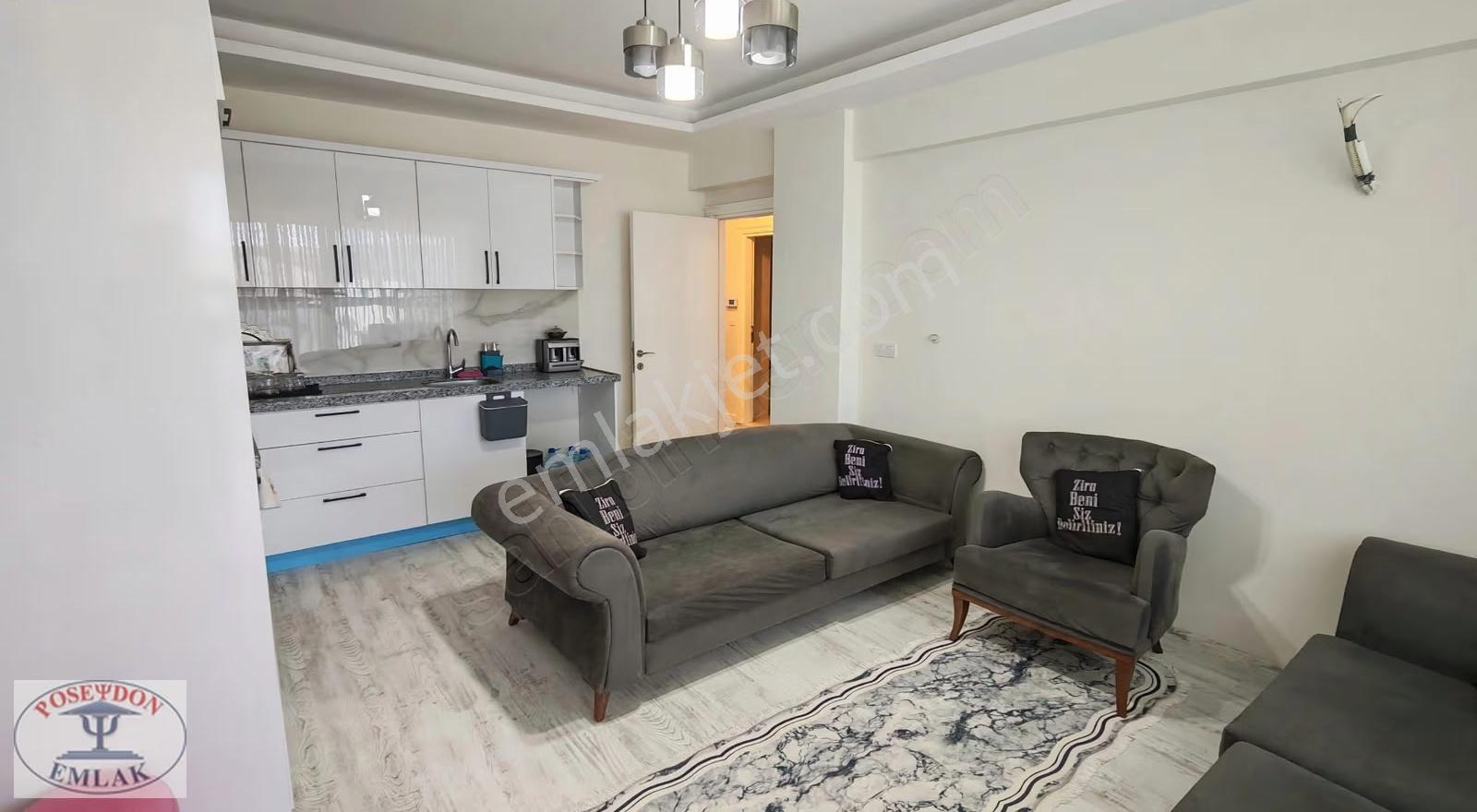 Umurbey Altında Denize 200m Site İçi Havuzlu 1+1 Daire - Görsel 31
