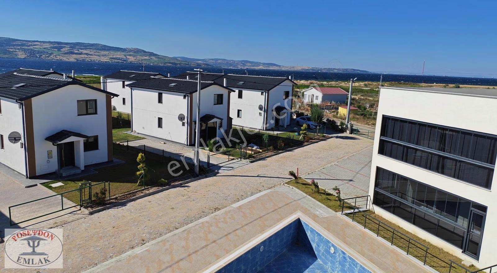 Umurbey Altında Denize 200m Site İçi Havuzlu 1+1 Daire - Görsel 35
