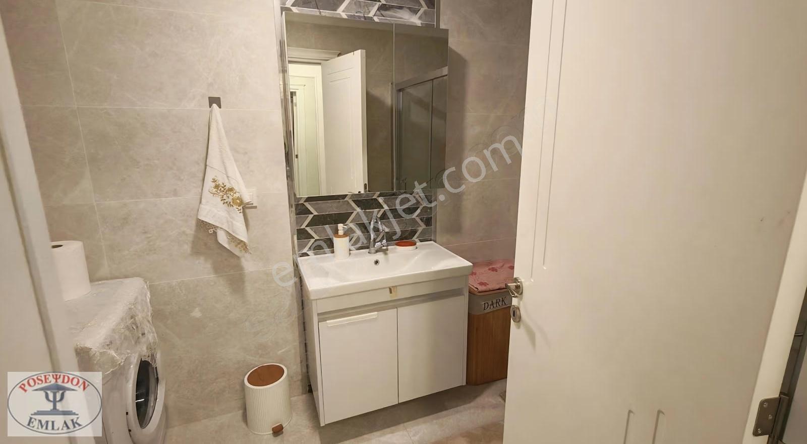 Umurbey Altında Denize 200m Site İçi Havuzlu 1+1 Daire - Görsel 33