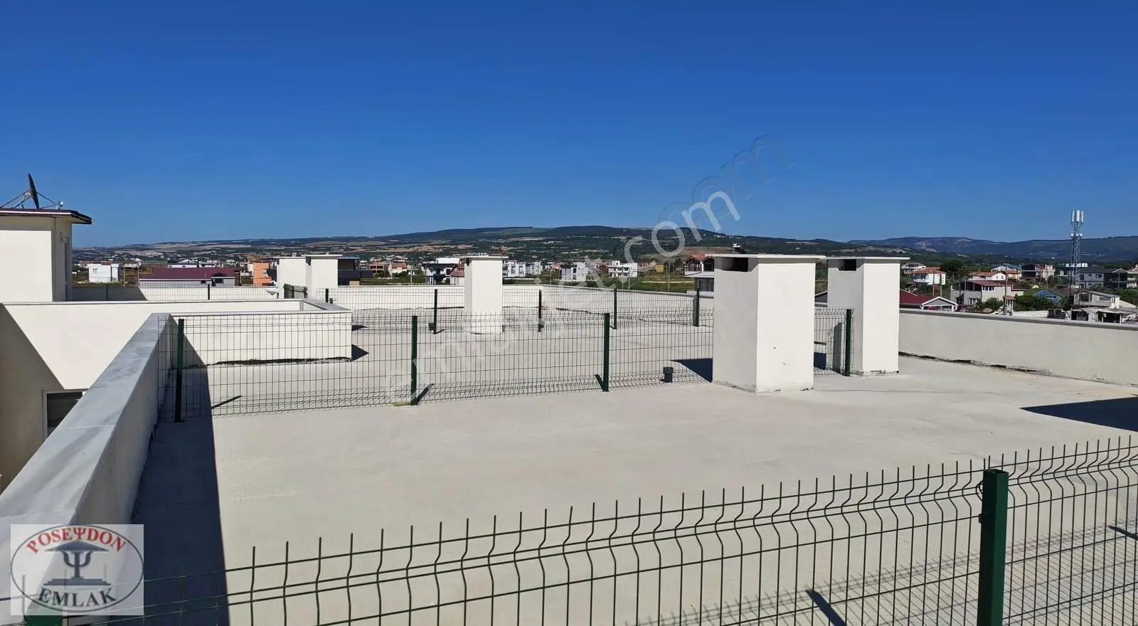 Umurbey Altında Denize 200m Site İçi Havuzlu 1+1 Daire - Görsel 16