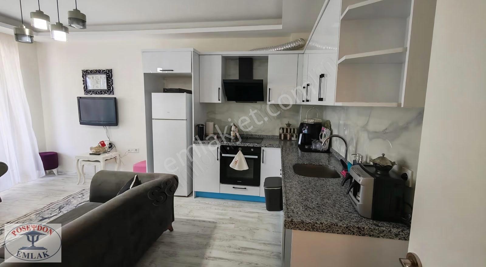 Umurbey Altında Denize 200m Site İçi Havuzlu 1+1 Daire - Görsel 30