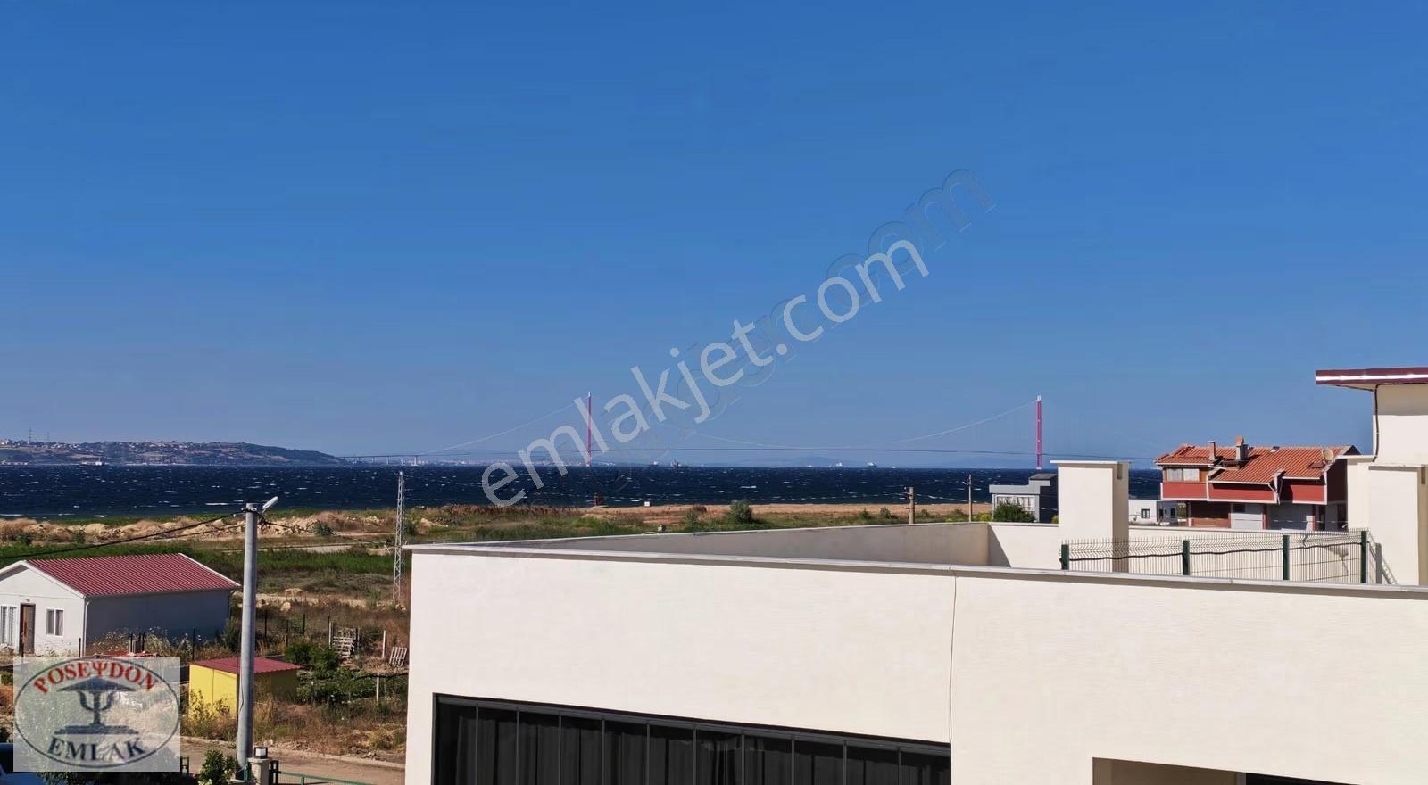 Umurbey Altında Denize 200m Site İçi Havuzlu 1+1 Daire - Görsel 12