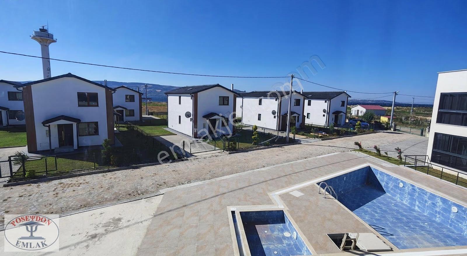 Umurbey Altında Denize 200m Site İçi Havuzlu 1+1 Daire - Görsel 28