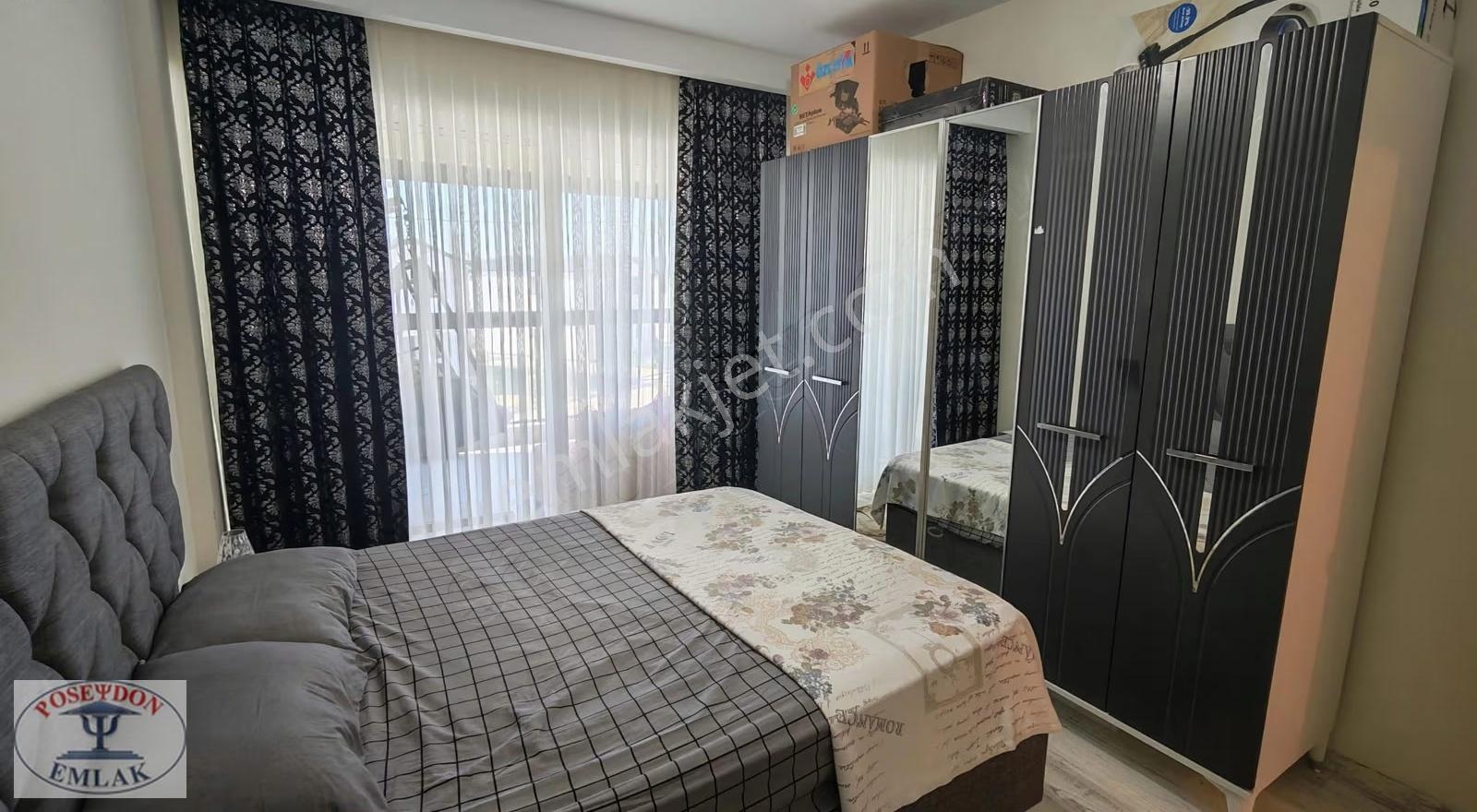 Umurbey Altında Denize 200m Site İçi Havuzlu 1+1 Daire - Görsel 32