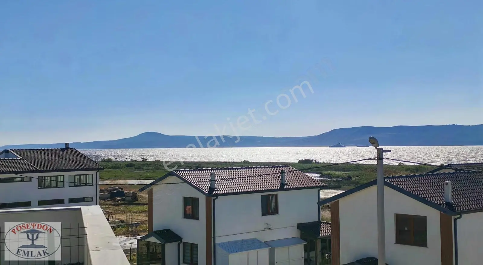 Umurbey Altında Denize 200m Site İçi Havuzlu 1+1 Daire - Görsel 8