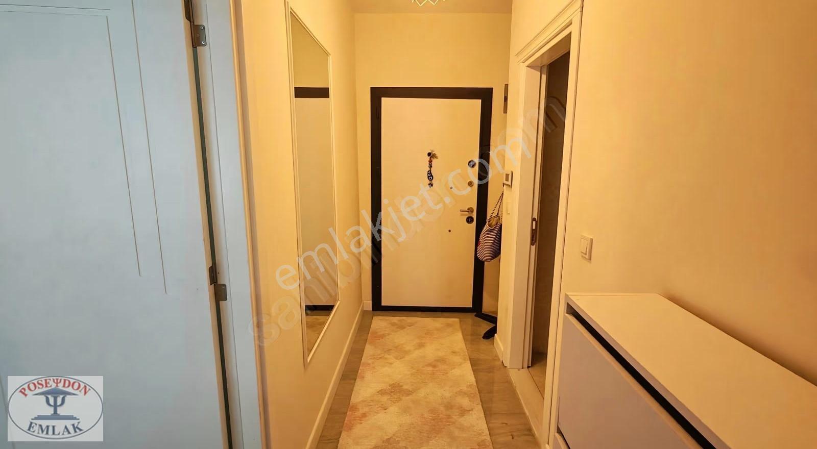 Umurbey Altında Denize 200m Site İçi Havuzlu 1+1 Daire - Görsel 13