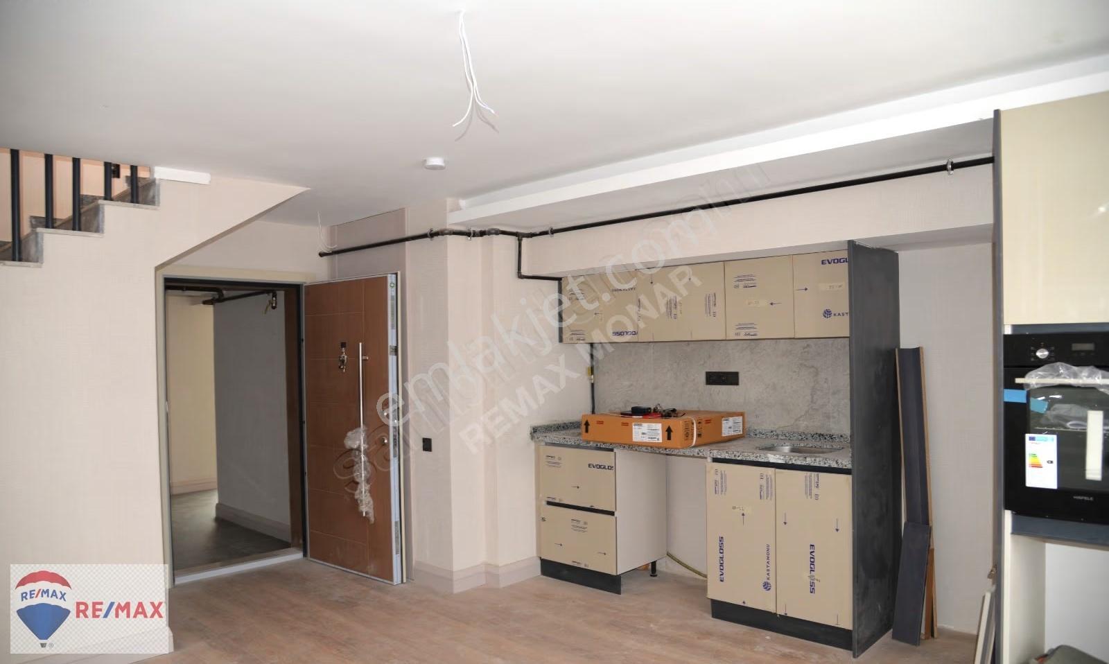 Öveçler Şeftalı Sokakta Dupleks Sıfır Daire - Görsel 19