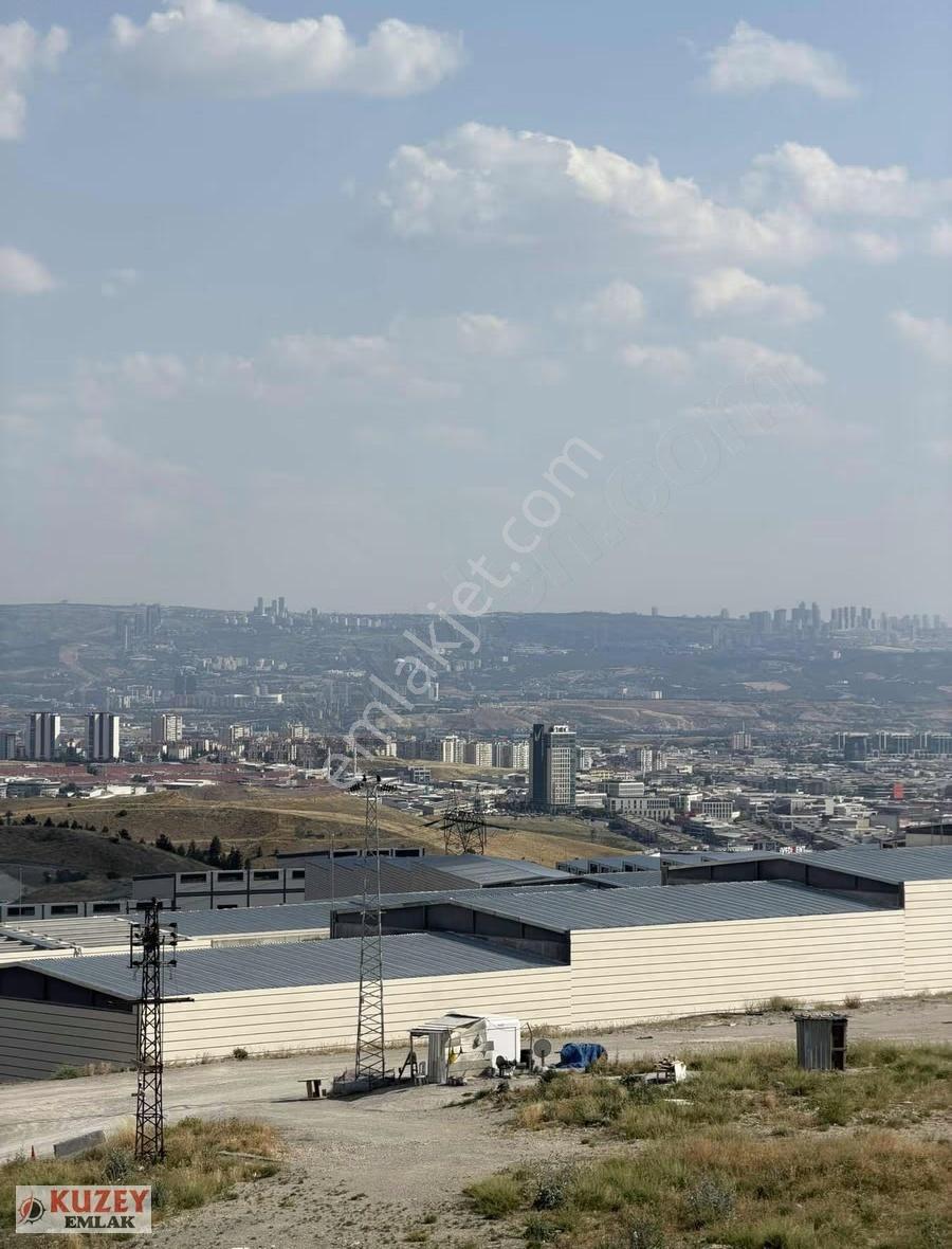 Kuzey Emlaktan Yakacık Toki De Ankara Manzaralı Kiralık Daire - Görsel 11