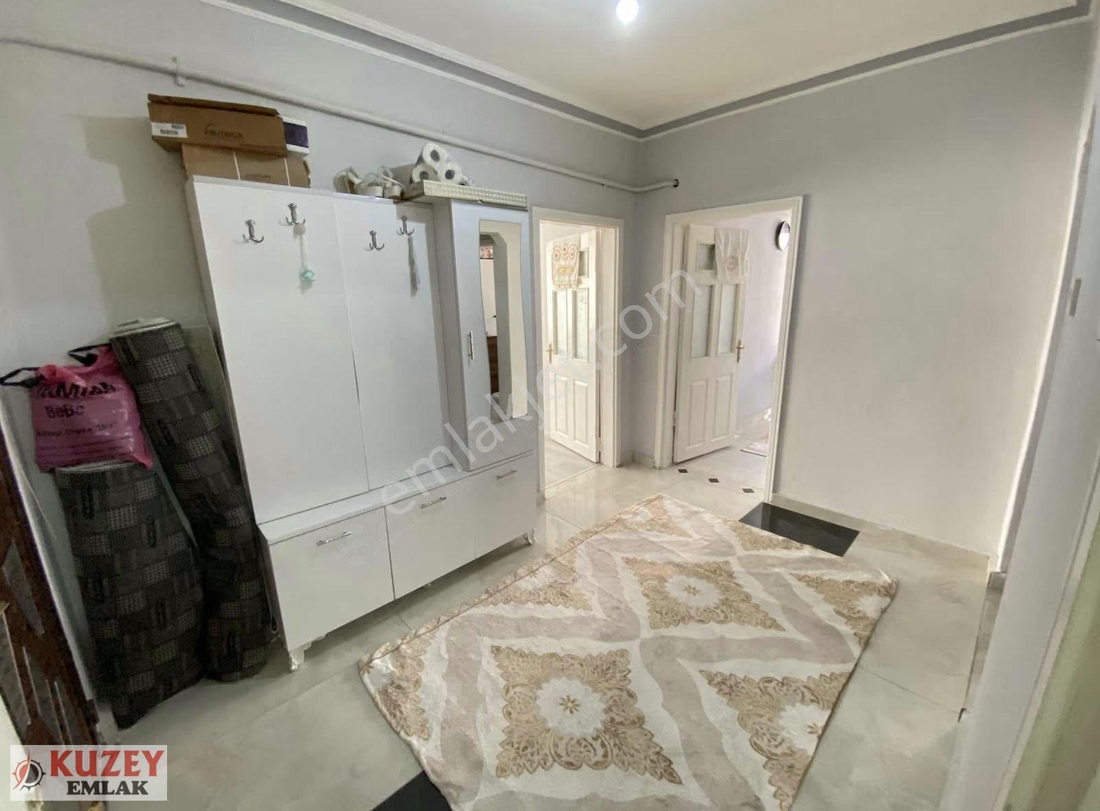 Kuzey Emlak'tan Ön Cephe Ful Yapılı Ara Kat Satılık Daire - Görsel 6