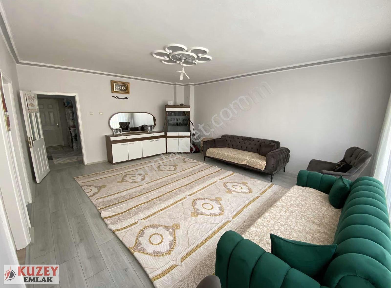 Kuzey Emlak'tan Ön Cephe Ful Yapılı Ara Kat Satılık Daire - Görsel 15