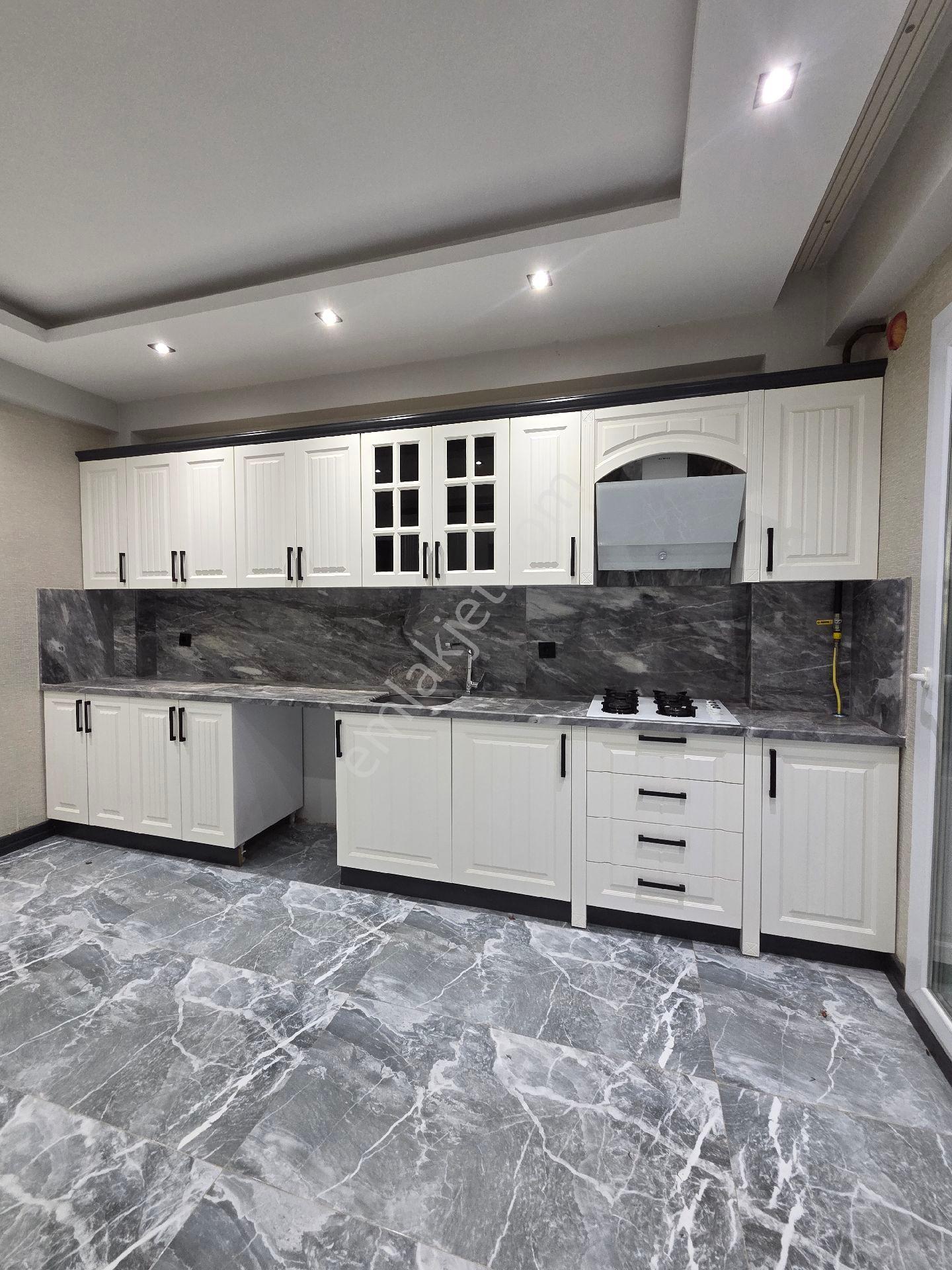 Mersinin Gözde Mahallesi Menteşin Merkezinde Satılık Villa - Görsel 14