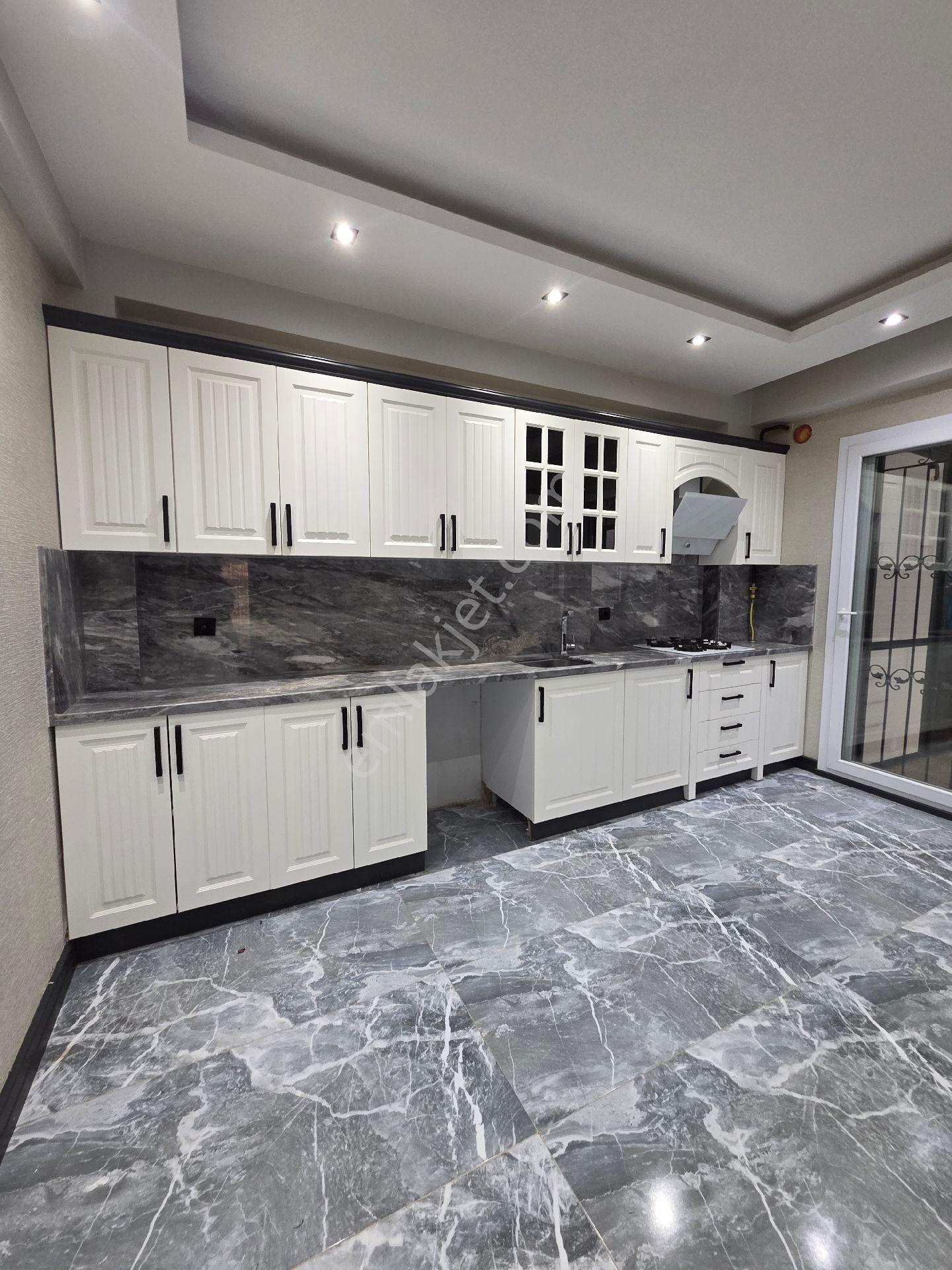 Mersinin Gözde Mahallesi Menteşin Merkezinde Satılık Villa - Görsel 18