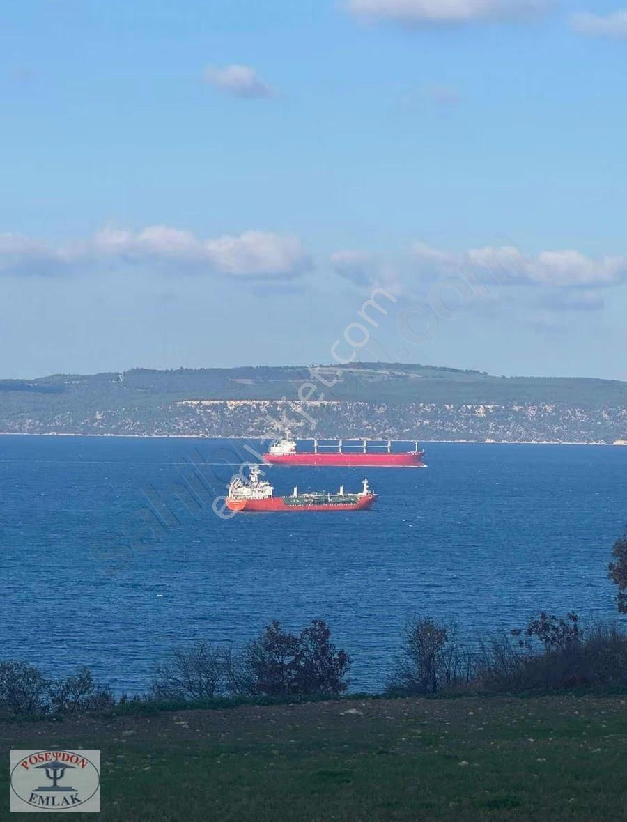İntepe ( Güzelyalı Karanlık Liman ) 40.500 M2 Full Boğaz Manzara - Görsel 8
