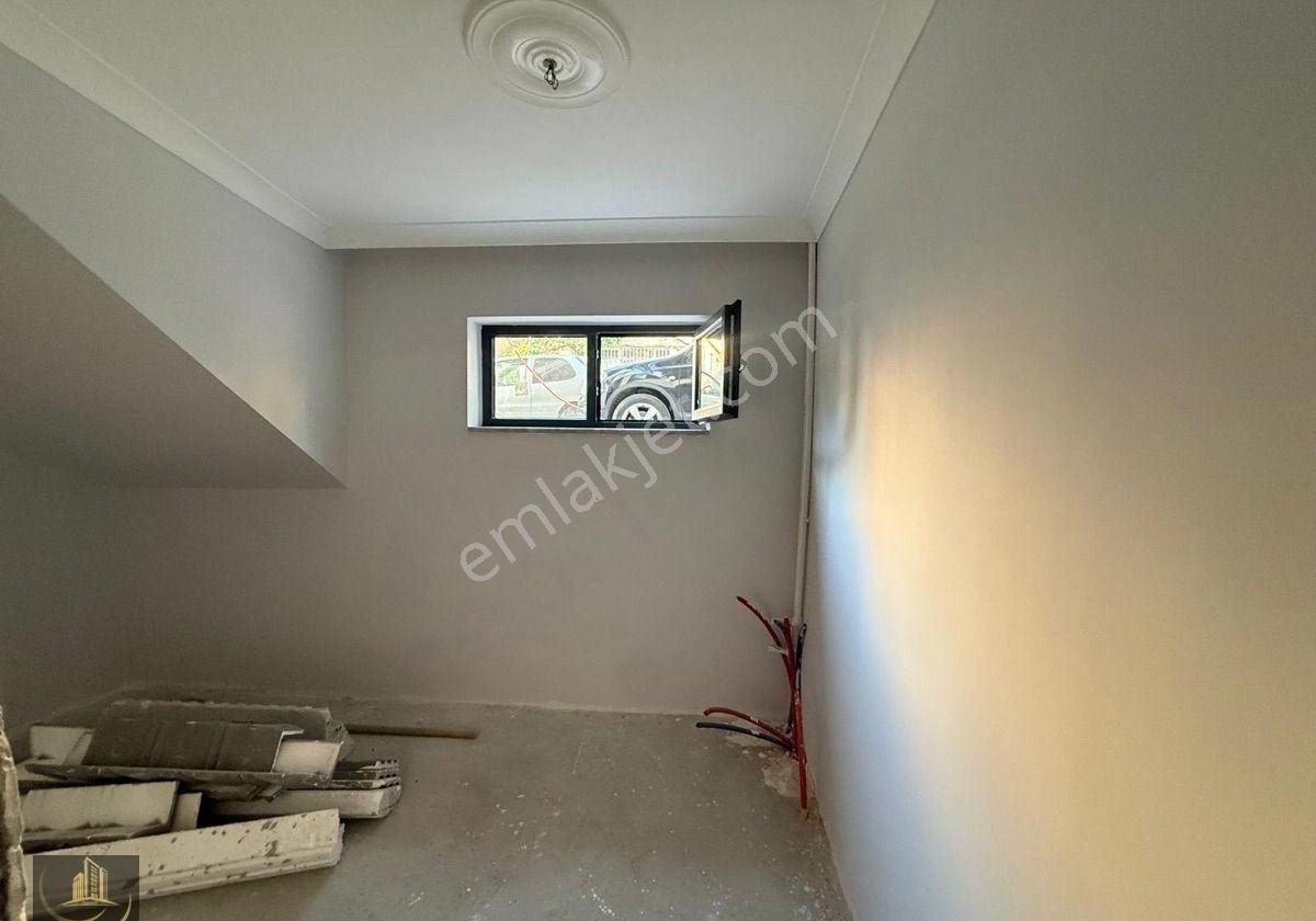 Erdek Atatürk Mahallesinde Sıfır 2+1 Ters Dublex Daire - Görsel 9
