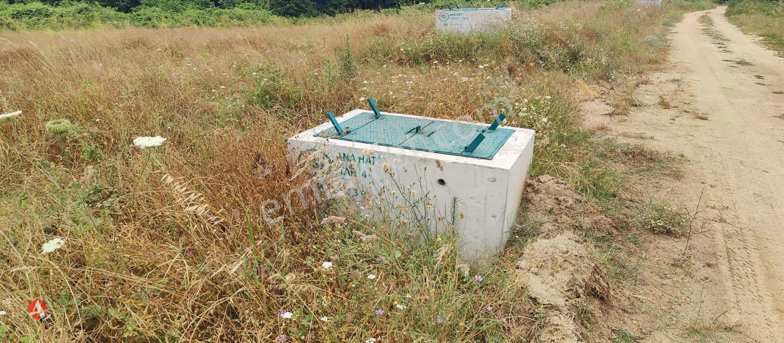Lapseki, Güreci, Yola Cephe, 4.187 M2 Satılık Arazi - Görsel 3