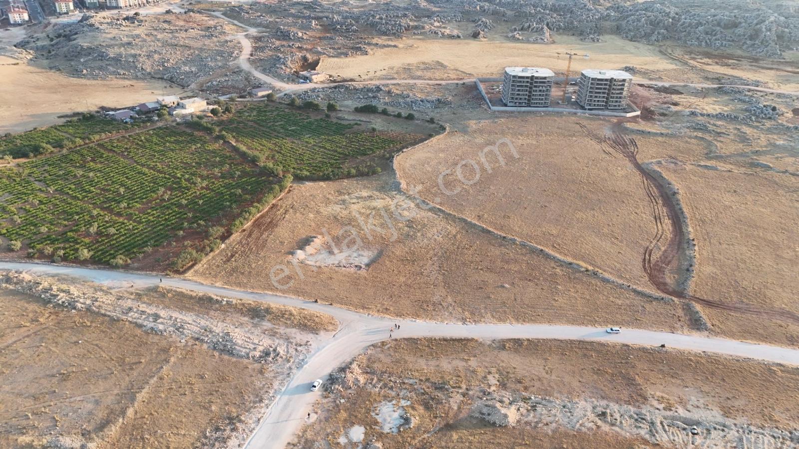 Hakev'den 15 Temmuz Yerleşim Yeri Yanında Satılık A7 Blok Arsası - Görsel 18