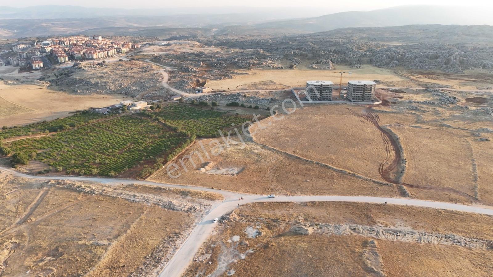 Hakev'den 15 Temmuz Yerleşim Yeri Yanında Satılık A7 Blok Arsası - Görsel 2