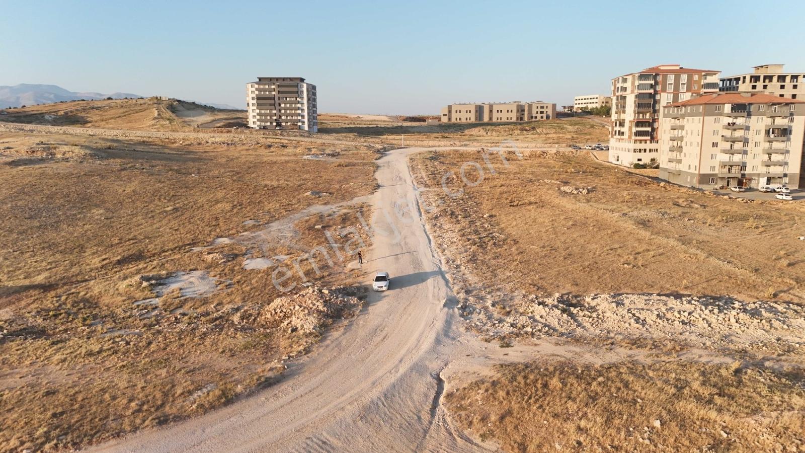 Hakev'den 15 Temmuz Yerleşim Yeri Yanında Satılık A7 Blok Arsası - Görsel 12