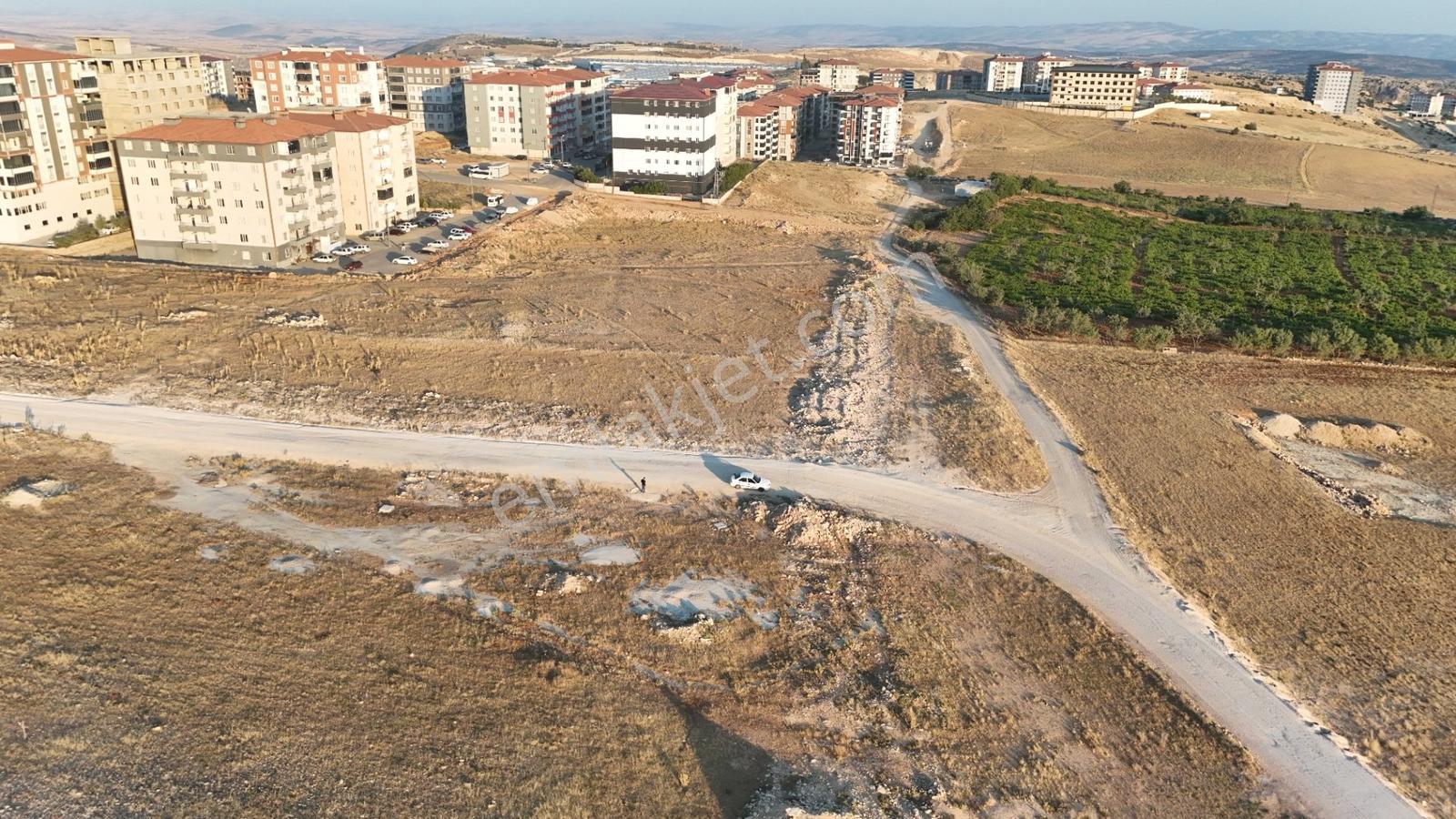 Hakev'den 15 Temmuz Yerleşim Yeri Yanında Satılık A7 Blok Arsası - Görsel 21