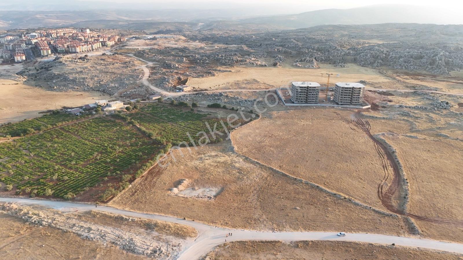 Hakev'den 15 Temmuz Yerleşim Yeri Yanında Satılık A7 Blok Arsası - Görsel 19