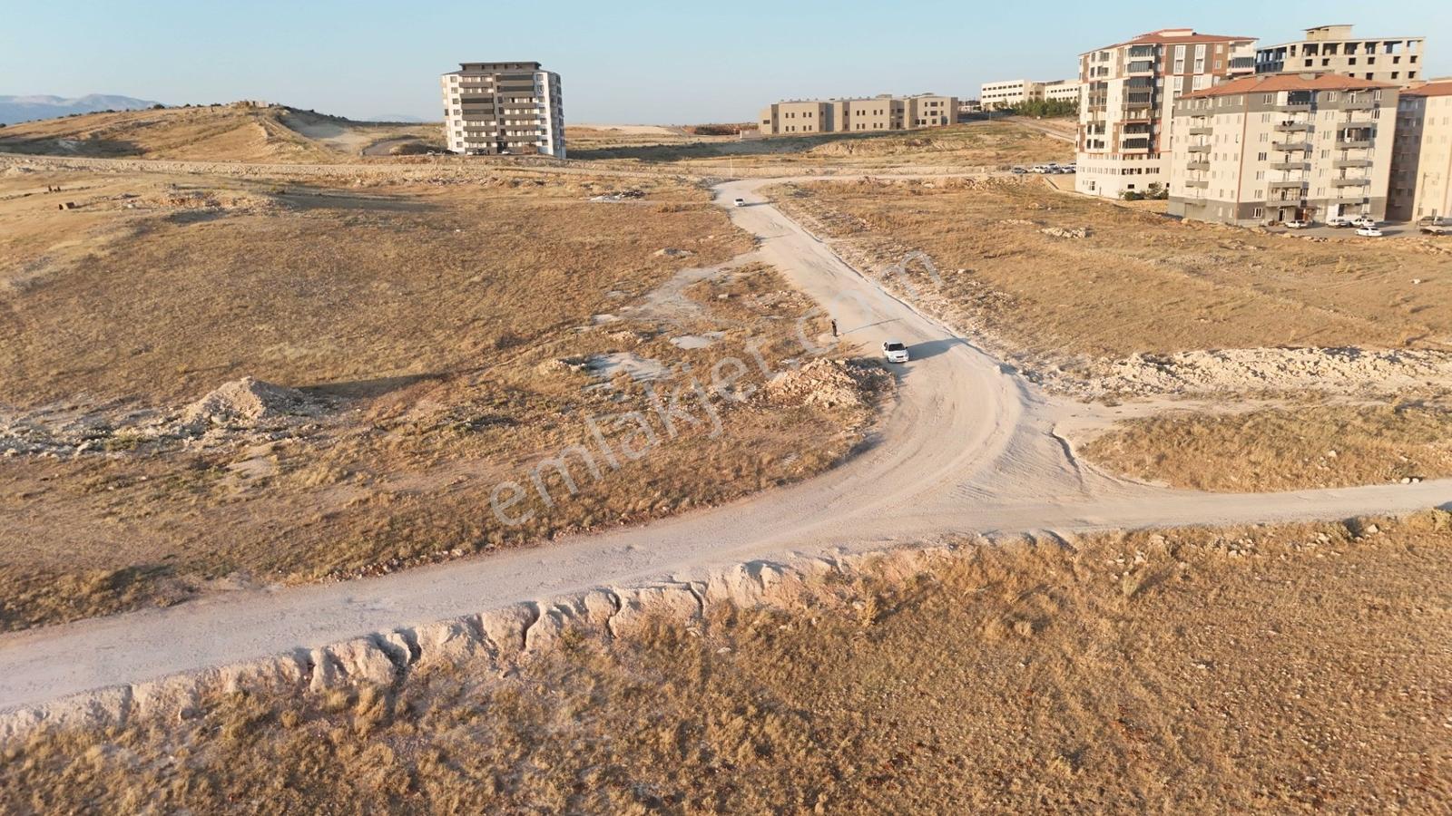 Hakev'den 15 Temmuz Yerleşim Yeri Yanında Satılık A7 Blok Arsası - Görsel 29