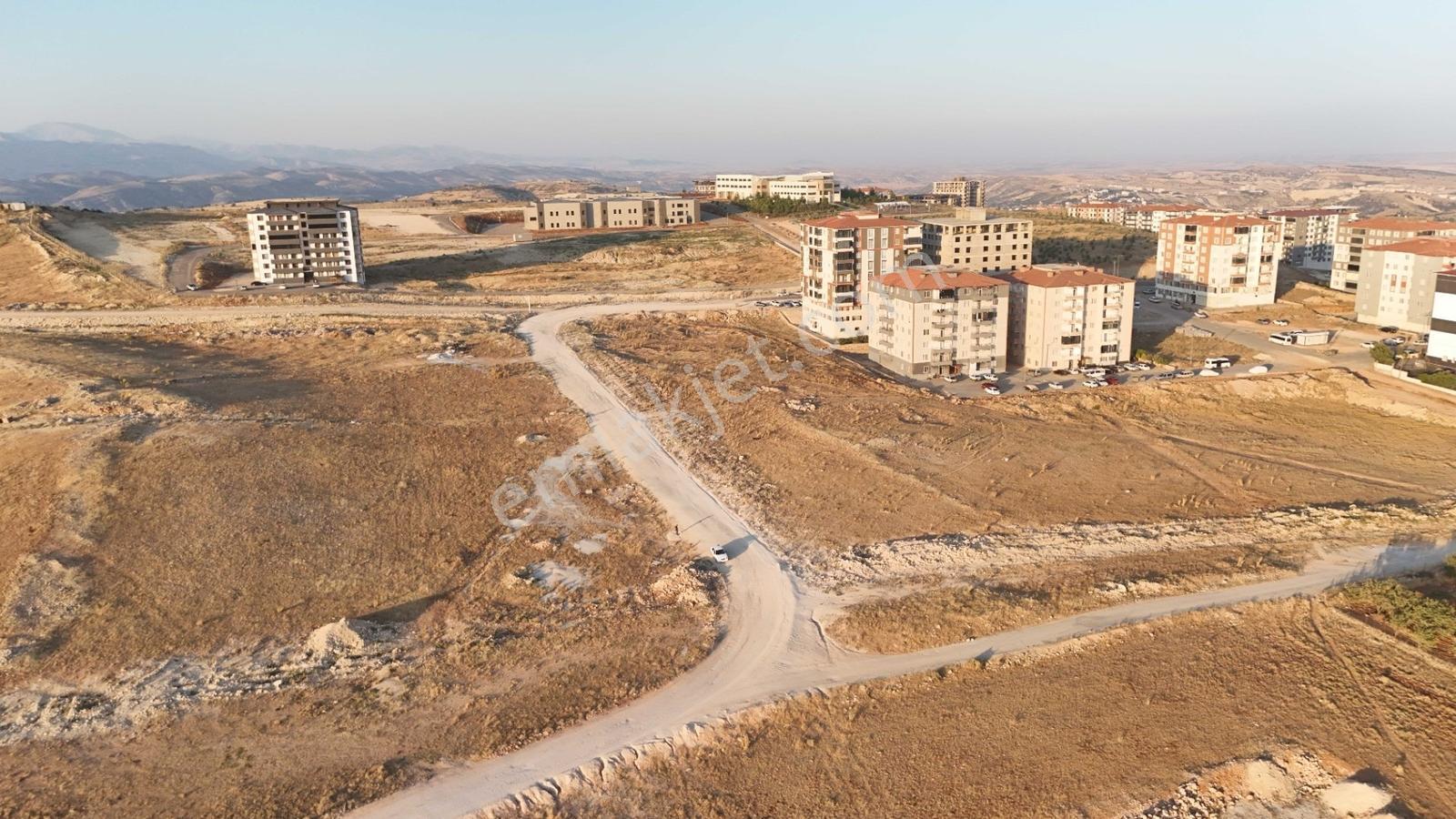 Hakev'den 15 Temmuz Yerleşim Yeri Yanında Satılık A7 Blok Arsası - Görsel 26
