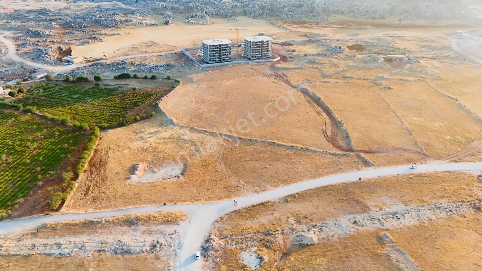 Hakev'den 15 Temmuz Yerleşim Yeri Yanında Satılık A7 Blok Arsası - Görsel 16