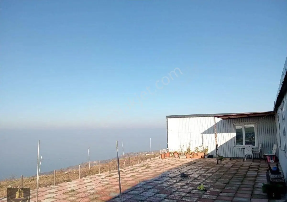 Bandırma Dutlimanda 2.500m2 Deniz Manzaralı Küçükbaş Hayvan Ruhsatlı Arazi - Görsel 5