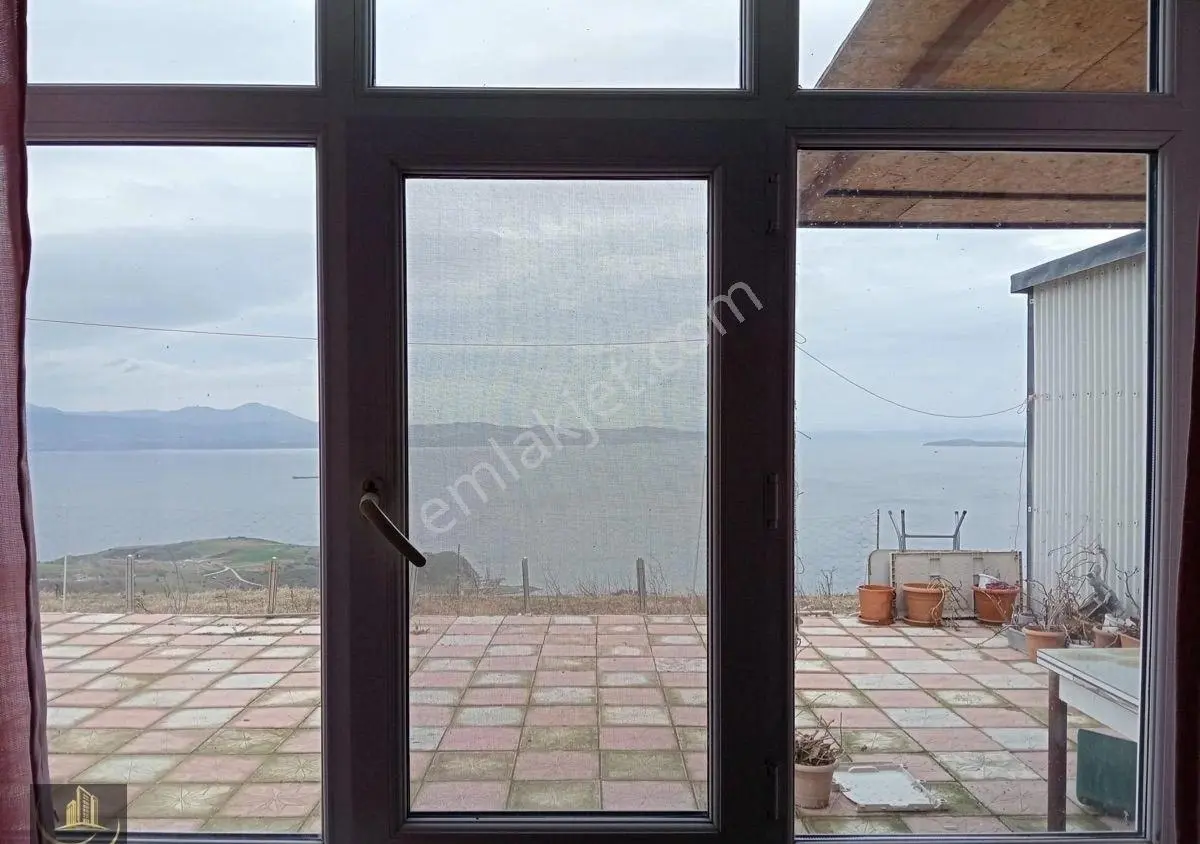 Bandırma Dutlimanda 2.500m2 Deniz Manzaralı Küçükbaş Hayvan Ruhsatlı Arazi - Görsel 22