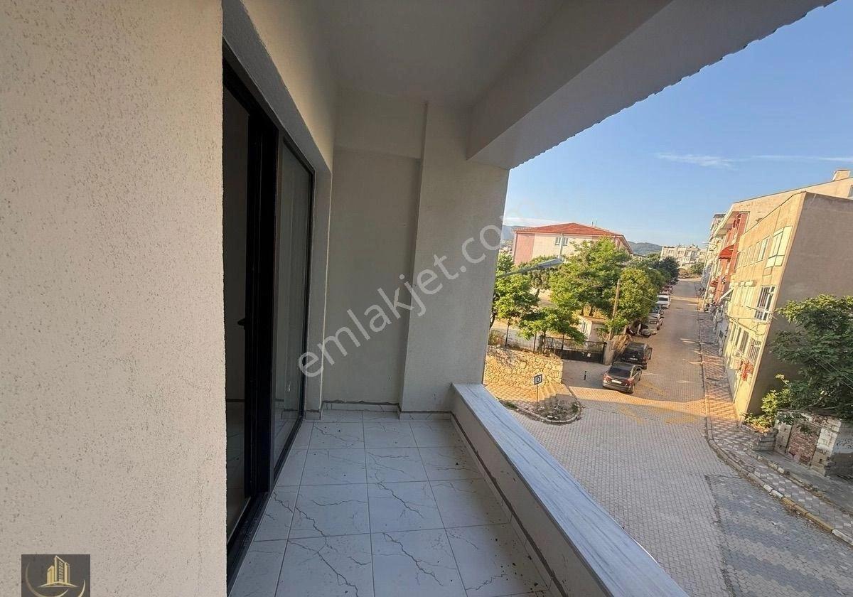 Erdek Atatürk Mahallesinde Deniz Manzaralı Ara Kat 2+1 Sıfır Daire - Görsel 15