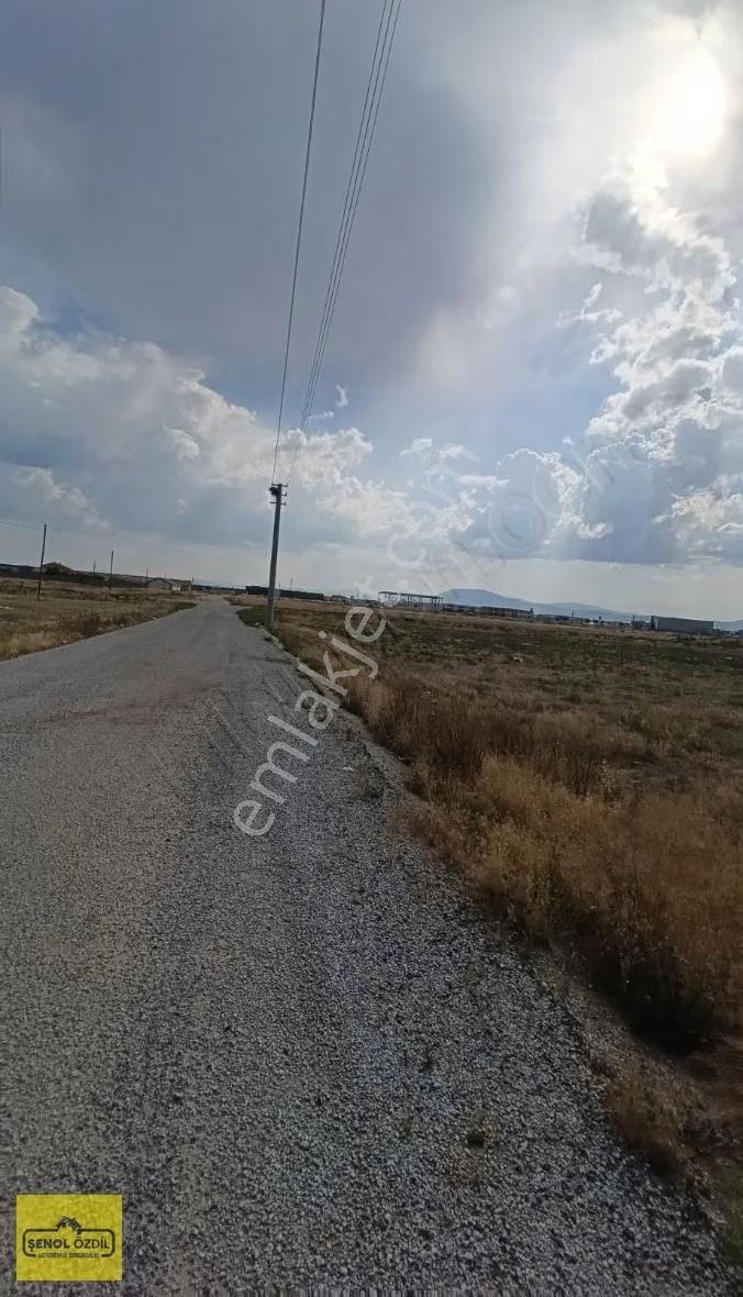 Şenol'dan Satılık 2650 M.kar Sanayi Arsası Karatay Fetih - Görsel 13
