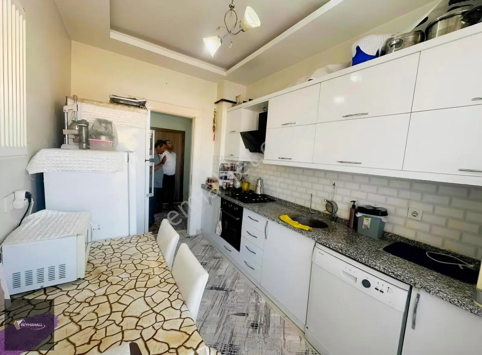 Beymahall Fıstıklık Cadde Üzeri Masrafsız 2+1 Daire