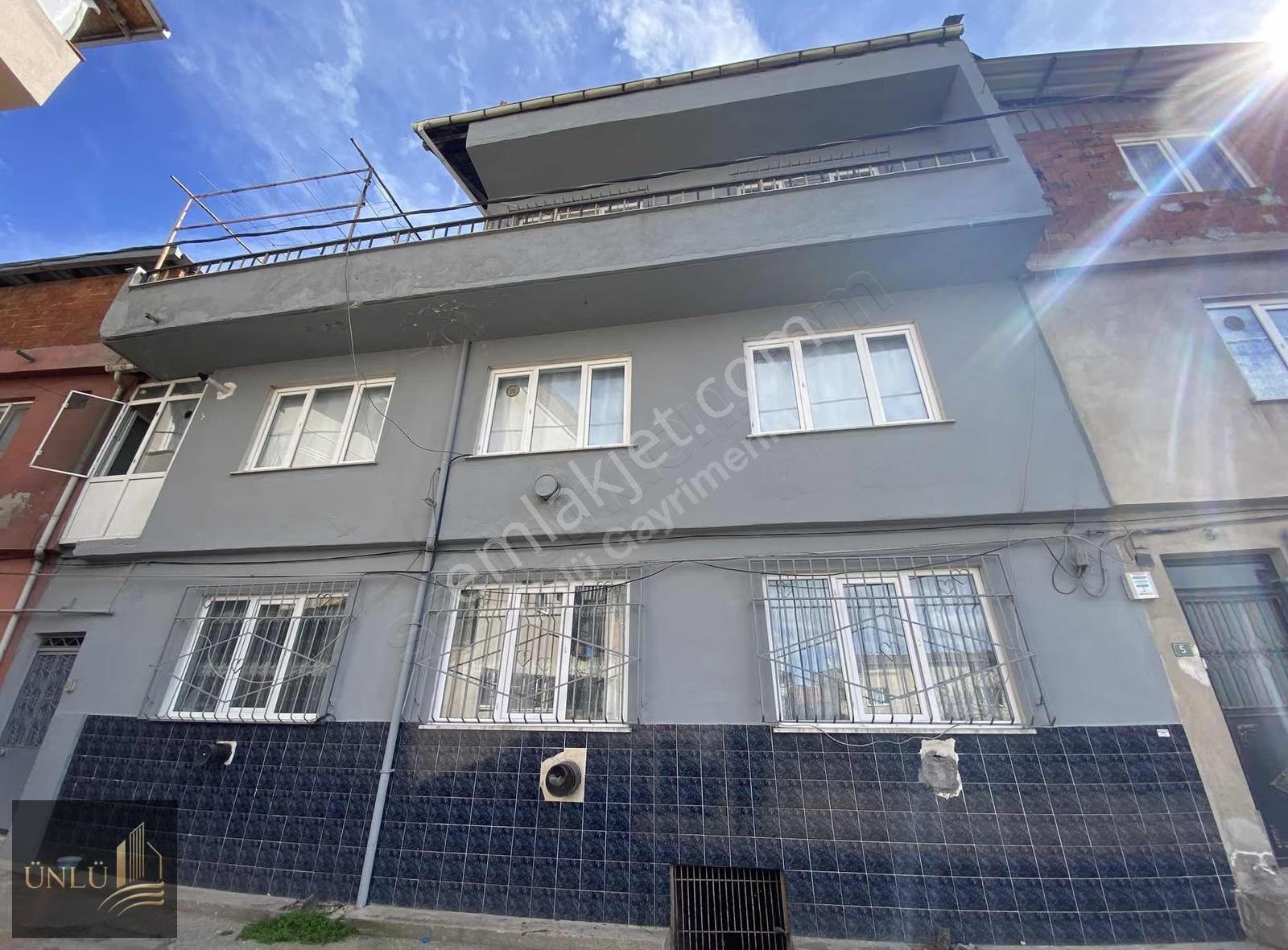 Soğanlı Mah Müstakil 3 Katlı Ev Yüksek Kira Getirili