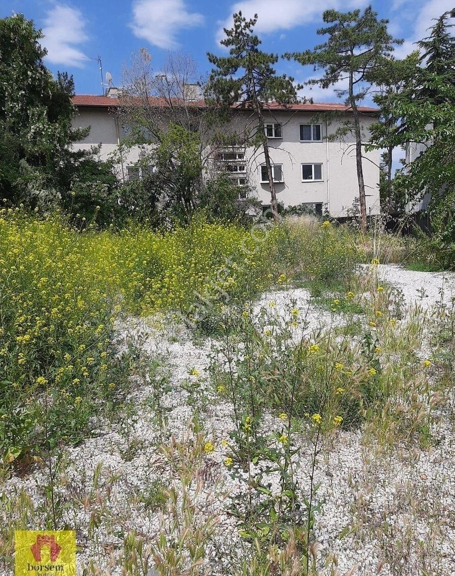 Çankaya Gaziosmanpaşa Da Klasik Parsel Arsa - Görsel 5