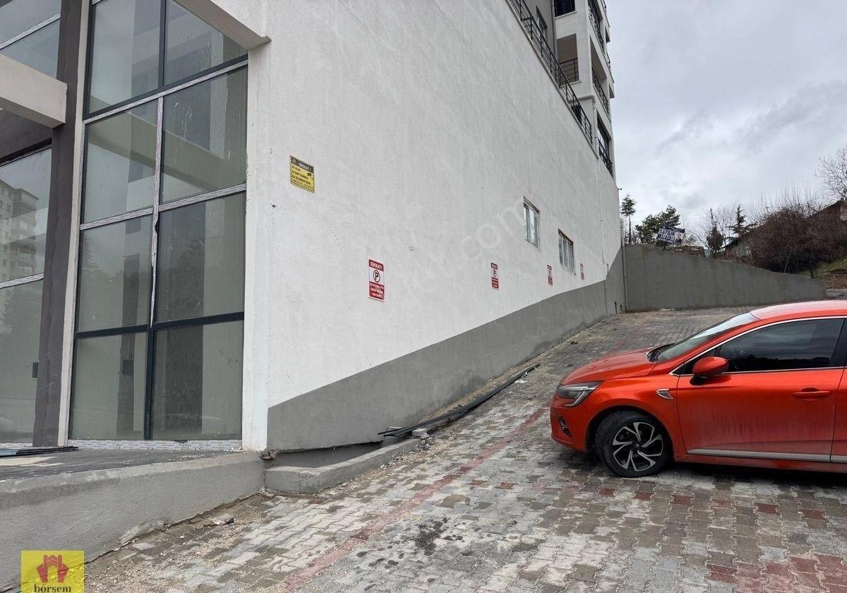 Mamak Boğaziçin’de İşlek Lokasyonda Kiralık Dükkan - Görsel 27