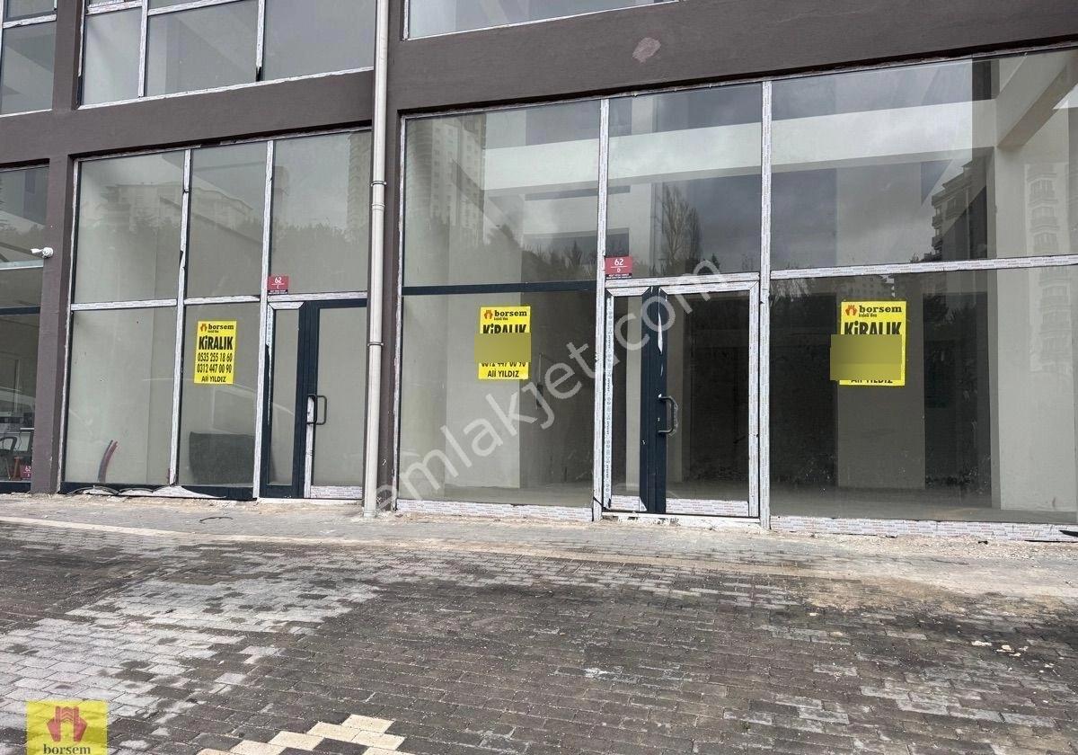 Mamak Boğaziçin’de İşlek Lokasyonda Kiralık Dükkan - Görsel 2
