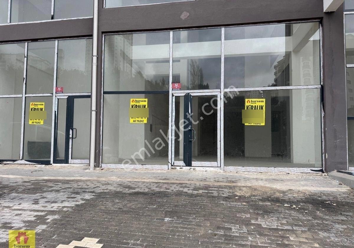 Mamak Boğaziçin’de İşlek Lokasyonda Kiralık Dükkan - Görsel 34