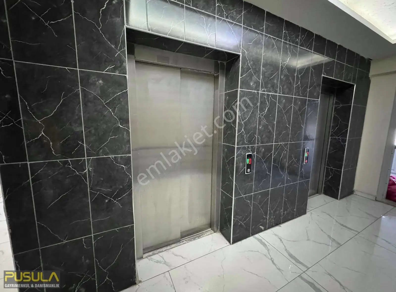 Pusula Gm'den Satılık Lüx 2+1 Ofis Tuncaylar İş Merkezin De - Görsel 12