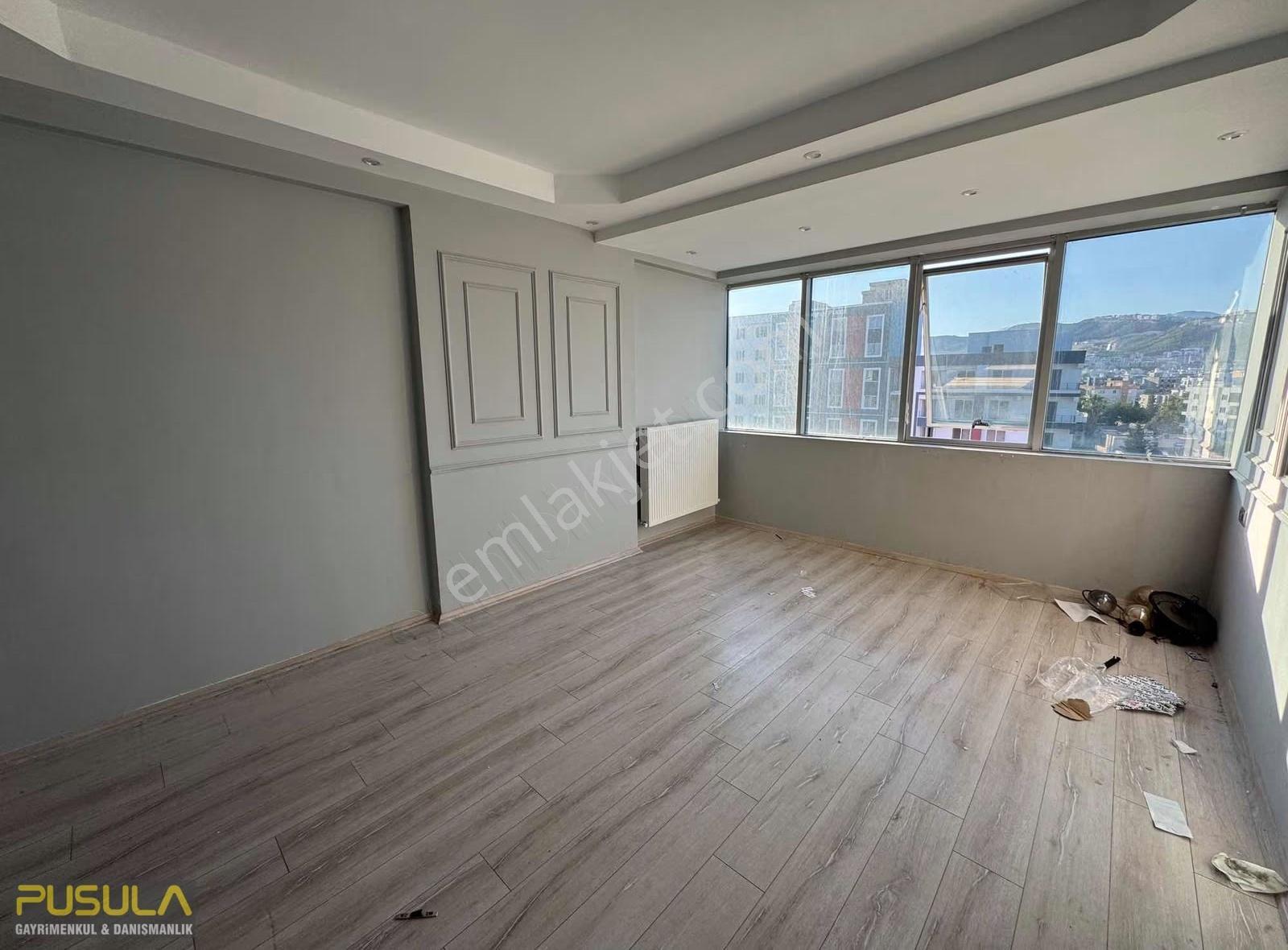 Pusula Gm'den Satılık Lüx 2+1 Ofis Tuncaylar İş Merkezin De - Görsel 17