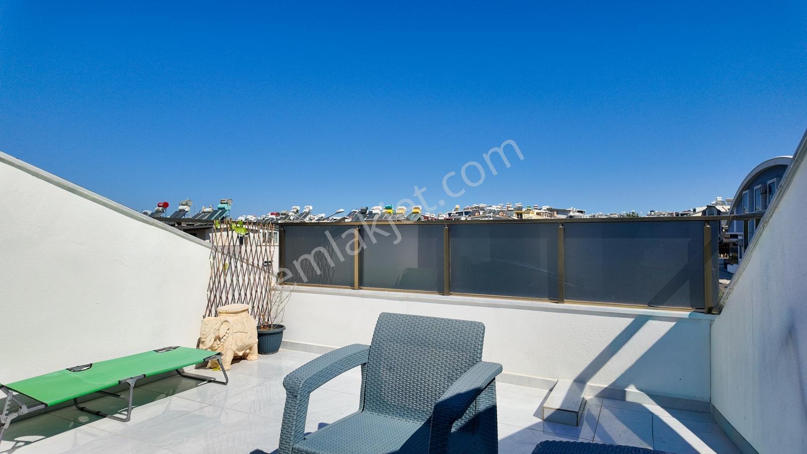 Didim Liman Yoluna Sıfır Asansörlü Site 3+1 Ayrı Mutfak Dubleks - Görsel 31