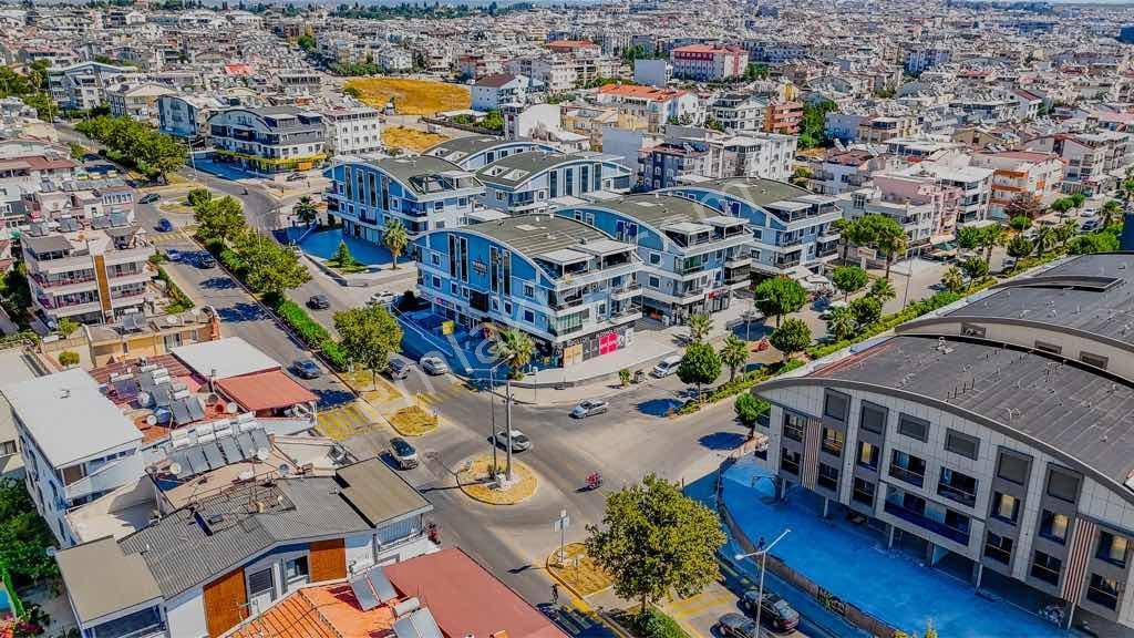 Didim Liman Yoluna Sıfır Asansörlü Site 3+1 Ayrı Mutfak Dubleks - Görsel 22