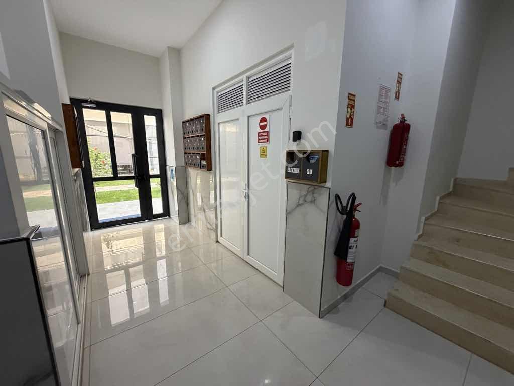 Didim Liman Yoluna Sıfır Asansörlü Site 3+1 Ayrı Mutfak Dubleks - Görsel 25