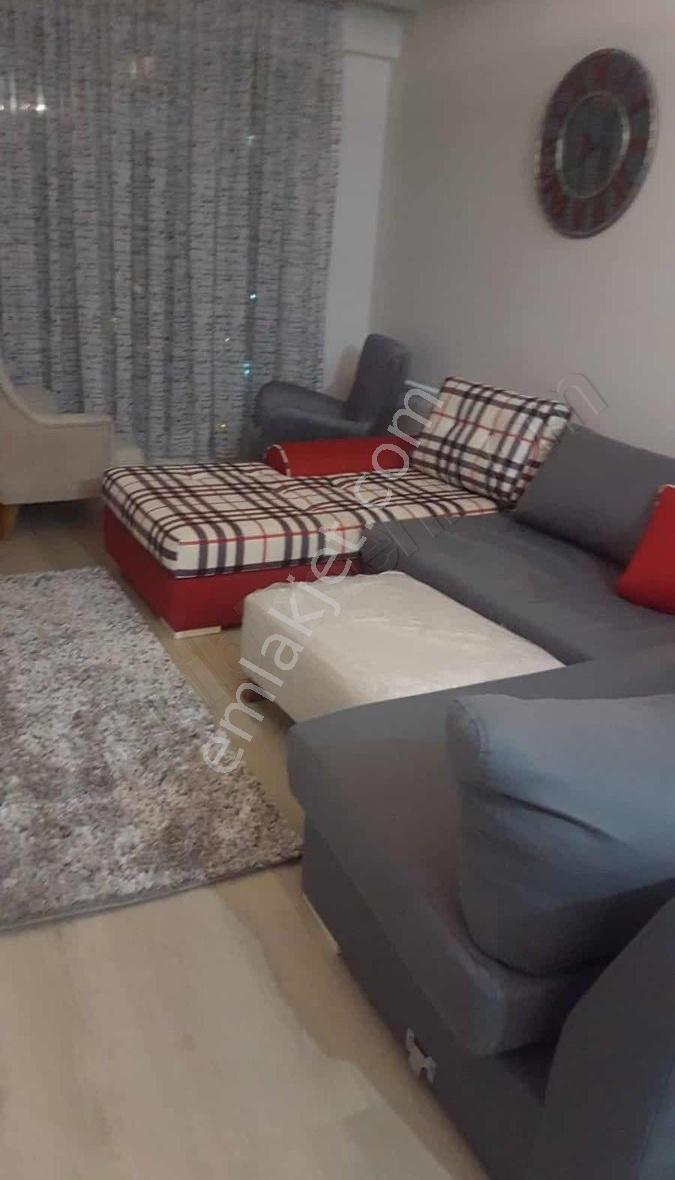 Atakum Pelitköy'de Modern 1+1 Günlük Kiralık Daire - Görsel 7