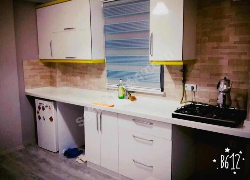 Pelitköy 1+1 Günlük Kiralık Eşyalı Modern Daire - Görsel 8