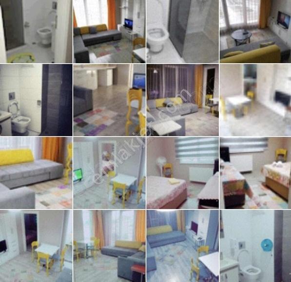 Atakum Deniz Manzaralı Lüks 1 Artı 1 Daireler - Görsel 12