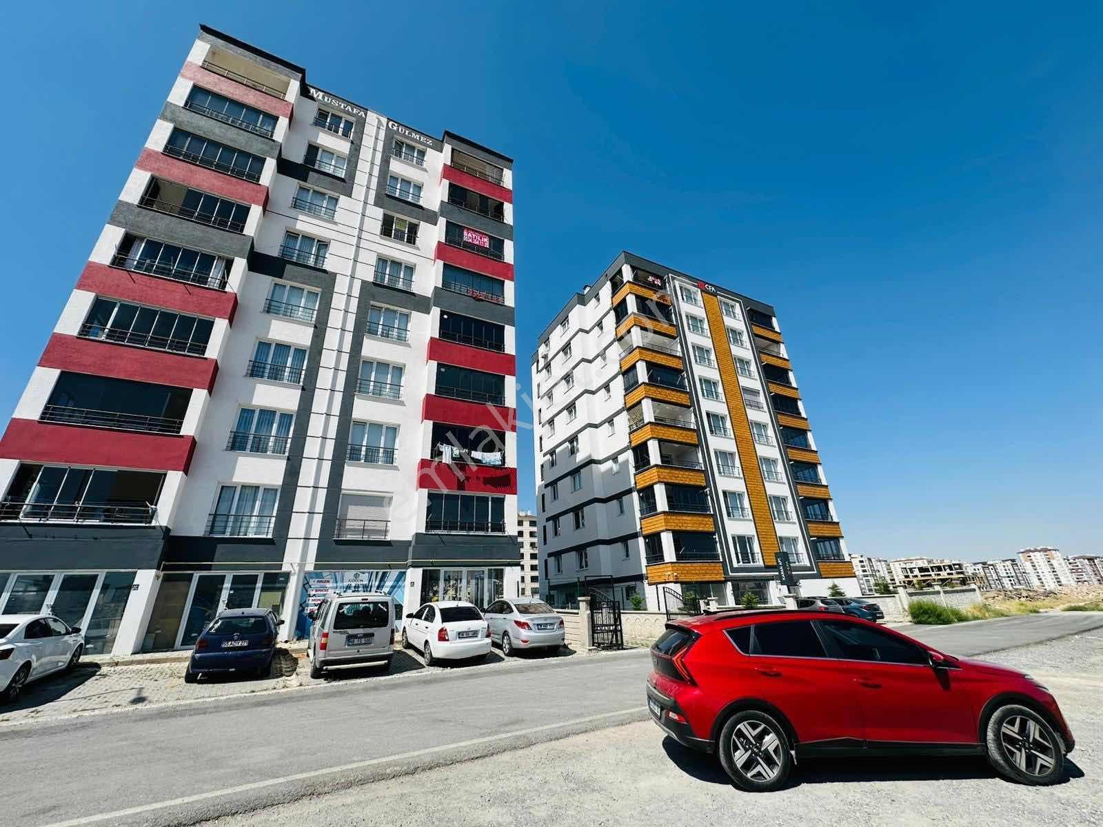 Serkent Bahçeli Evlerde Bulunan Satılık Bireysel Kombili Daire - Görsel 14