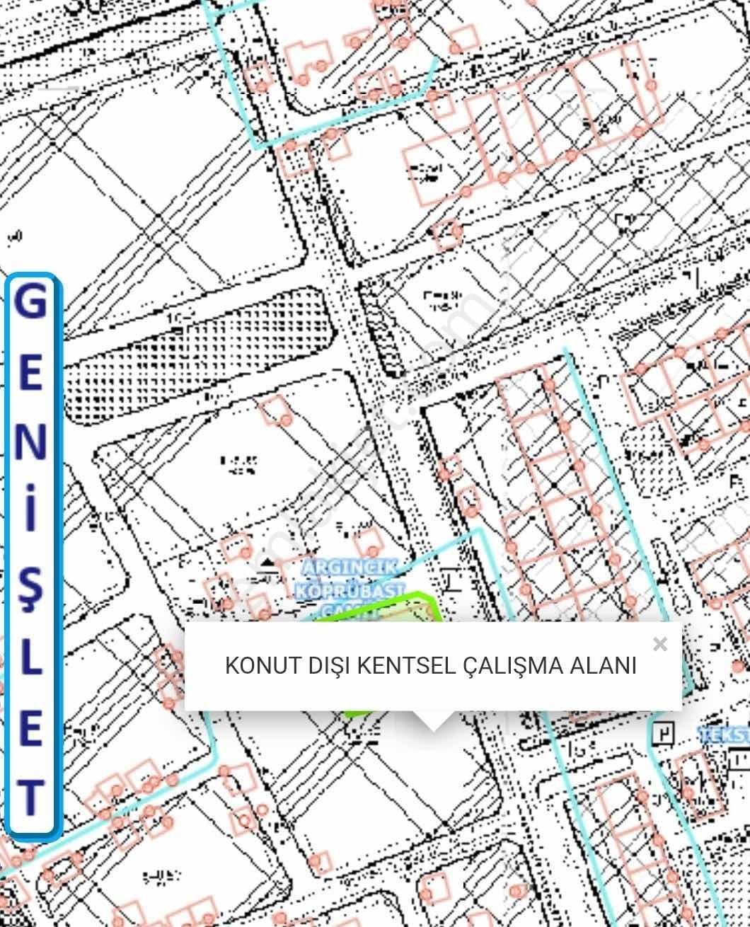 Tekstilkentin Kalbinde Emsalsiz Tek Tapu Ticari Parsel 2590 M