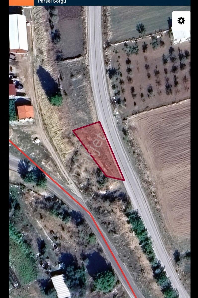 Kütahya Gediz Muhipler Gölü Yanı Satılık Yatırımlık Arsa